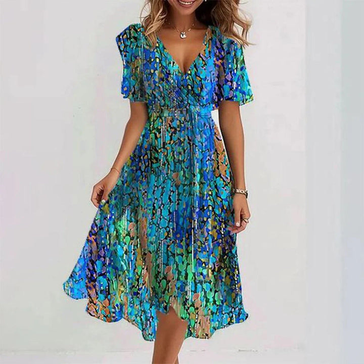 Charlotte™ – Elegant summer dress