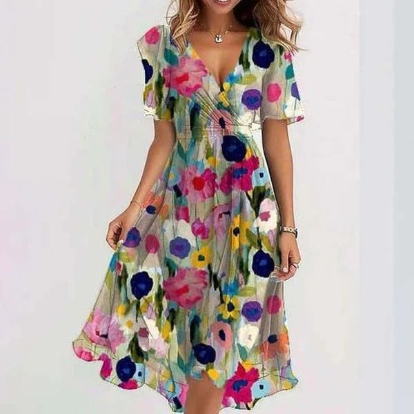 Charlotte™ – Elegant summer dress