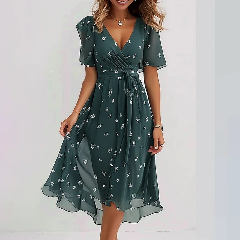 Charlotte™ – Elegant summer dress