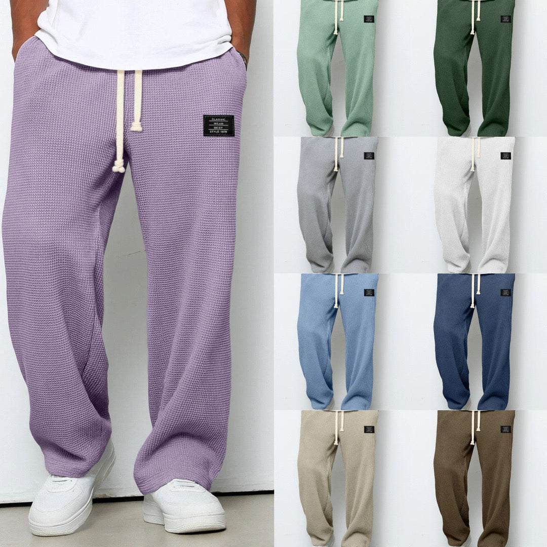Lucas ™| The New Standard in Relaxed Refinemen