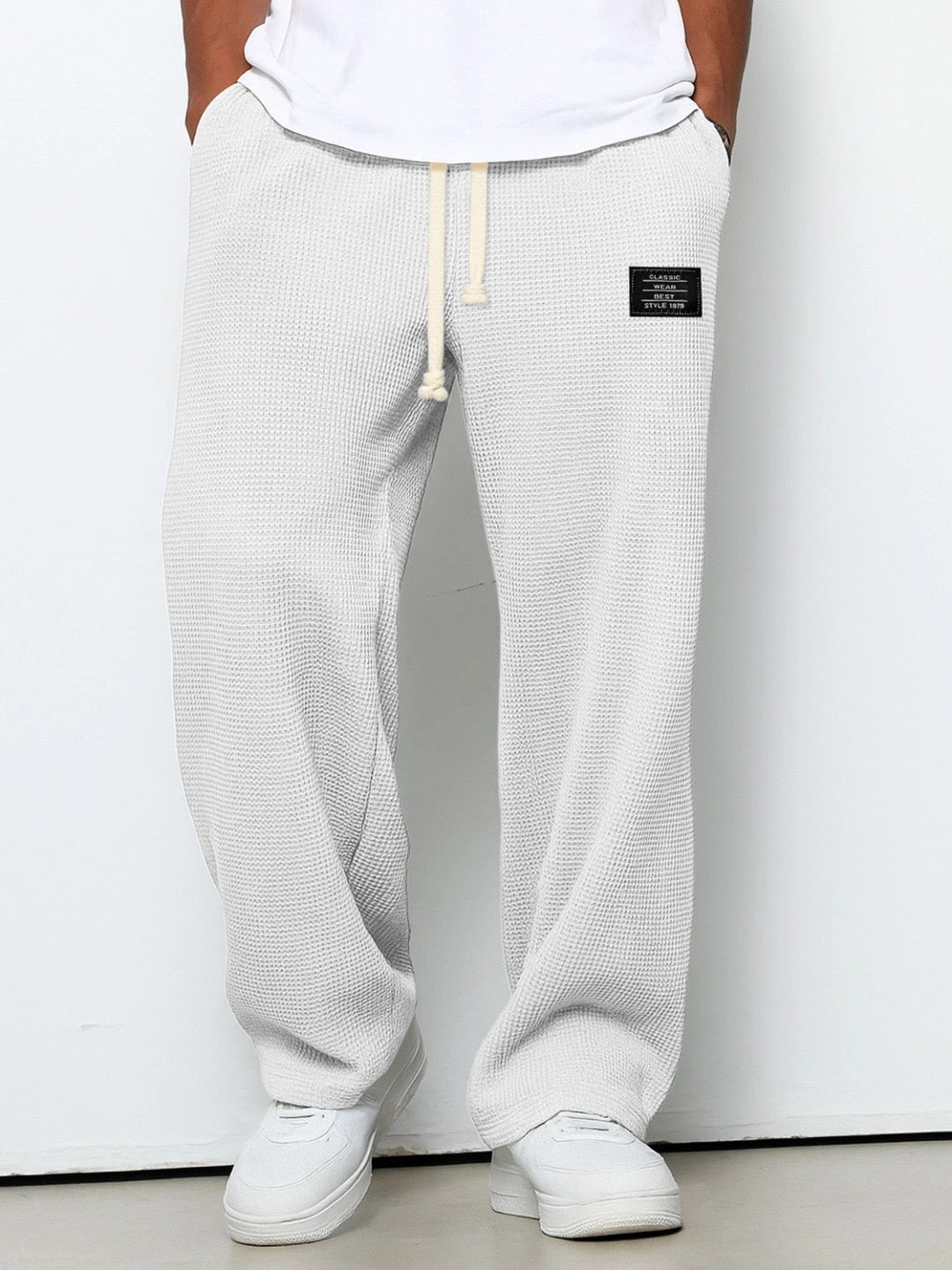 Lucas ™| The New Standard in Relaxed Refinemen