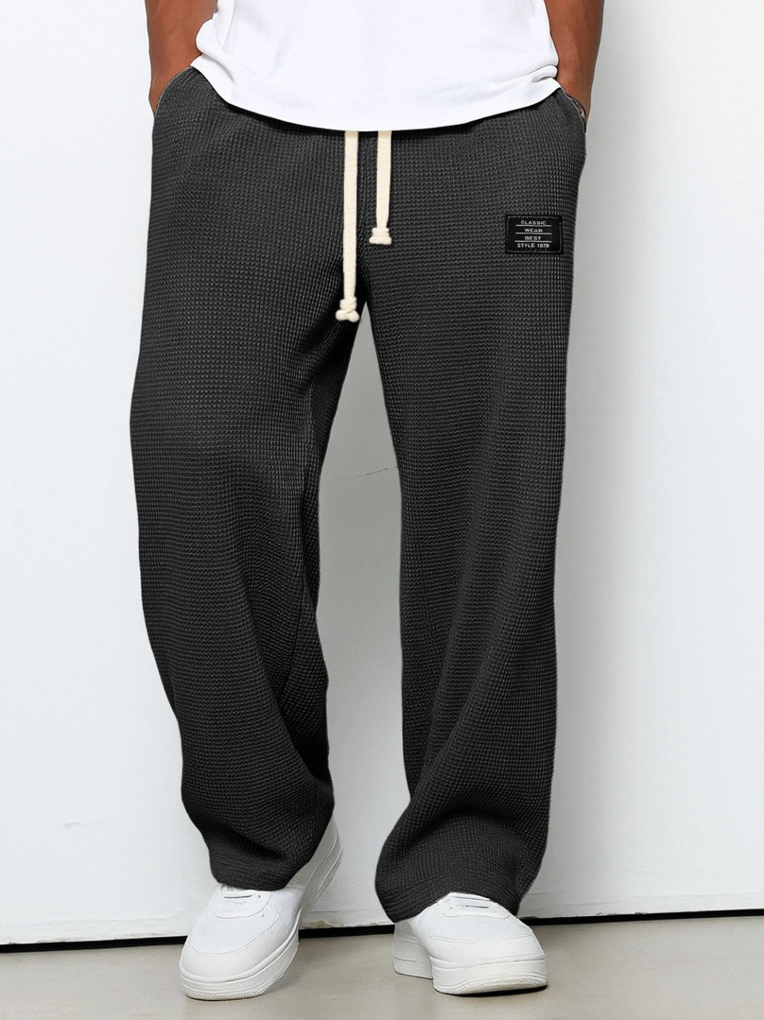 Lucas ™| The New Standard in Relaxed Refinemen
