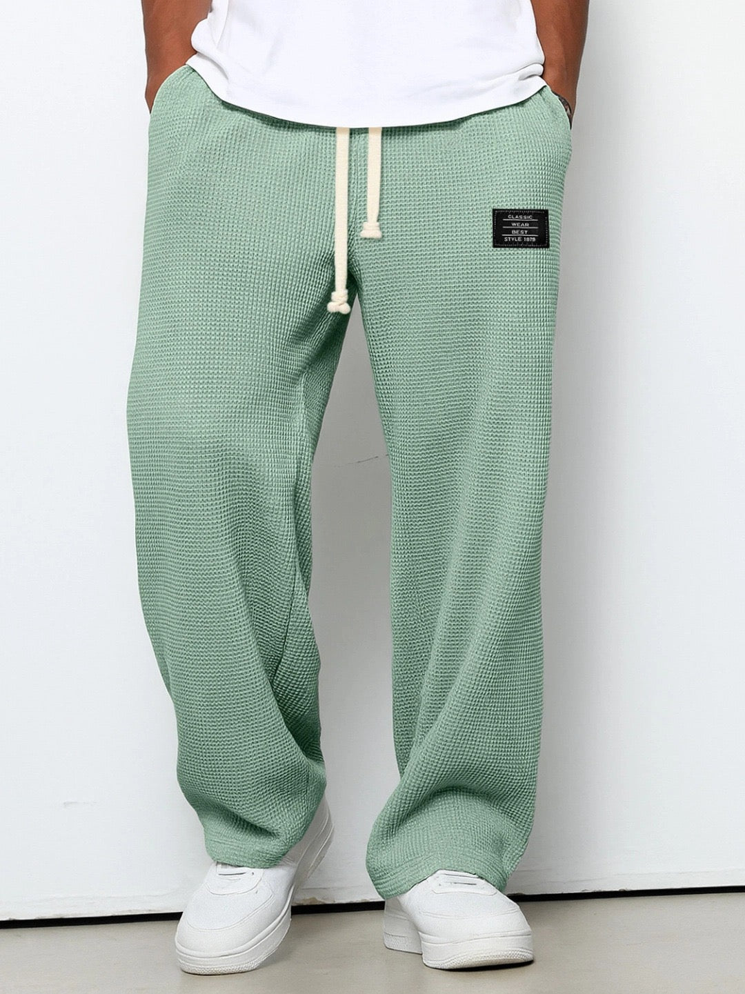 Lucas ™| The New Standard in Relaxed Refinemen