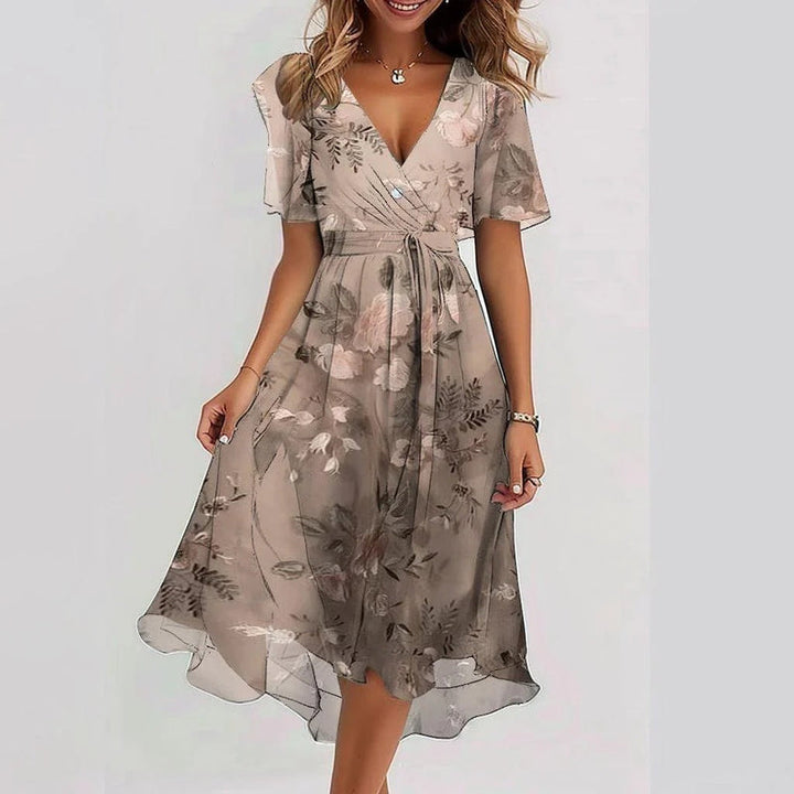 Charlotte™ – Elegant summer dress